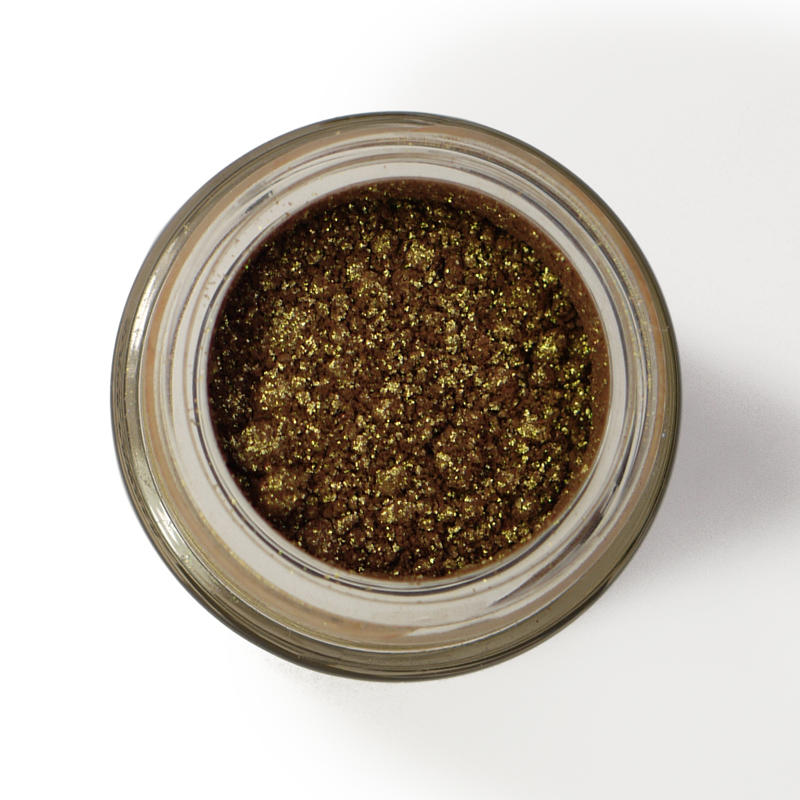 MAC Pigment Jar Old Gold Hey Sailor Collection #2