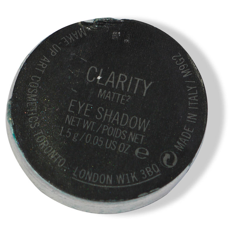 MAC Eyeshadow Refill Clarity #1