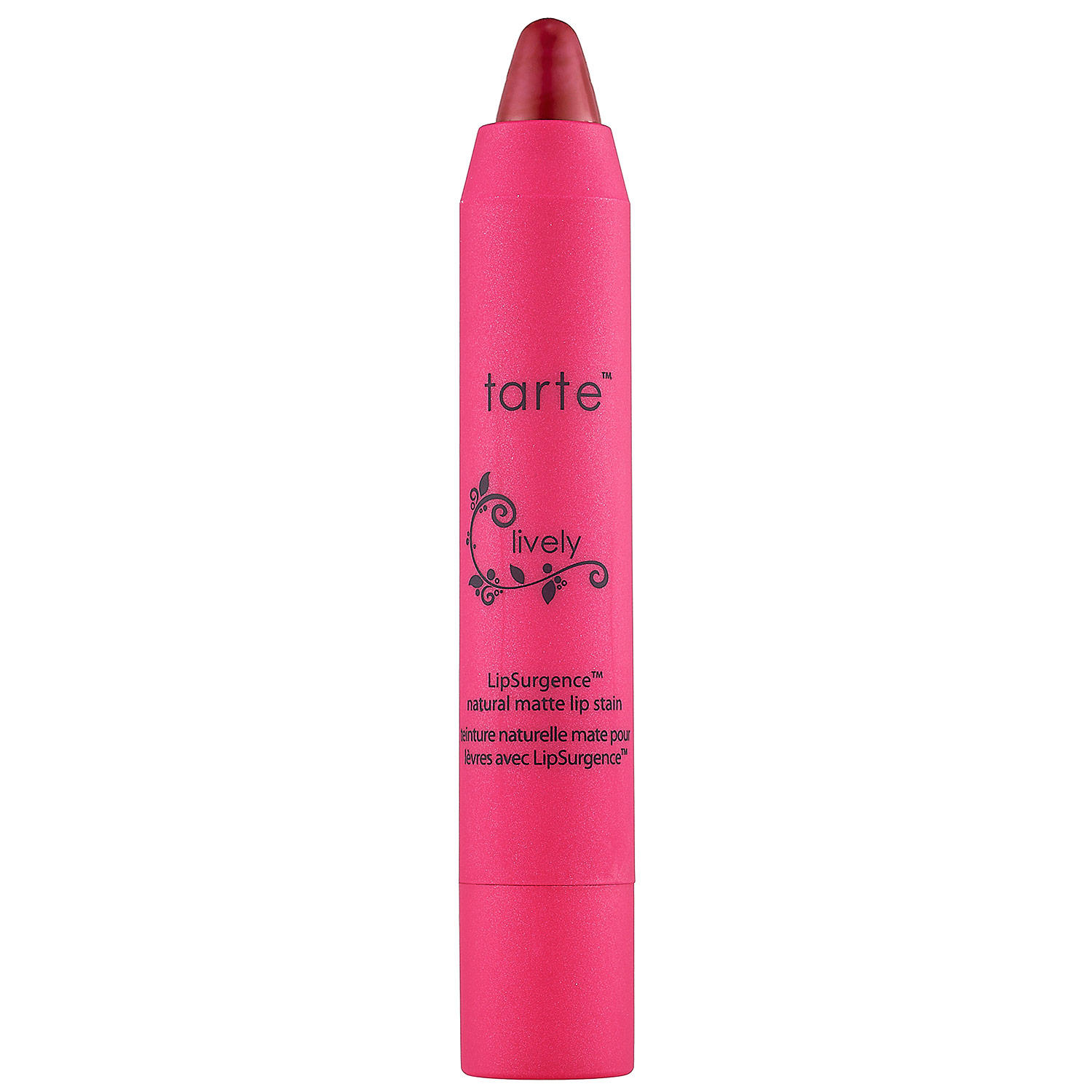 Tarte LipSurgence Matte Lip Tint