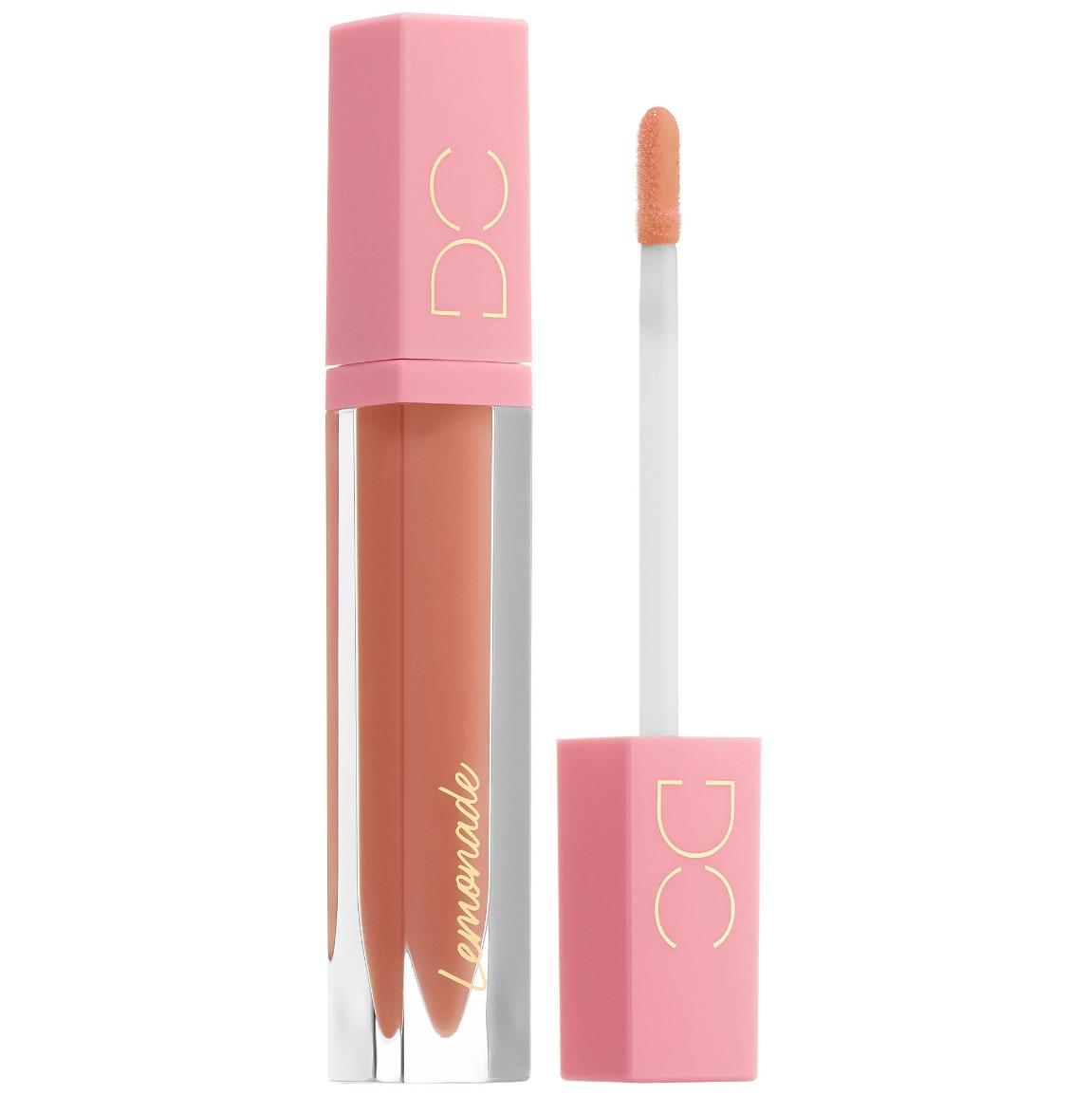 Dominic Cosmetics Lemonade Lip Gloss Sweet Tea