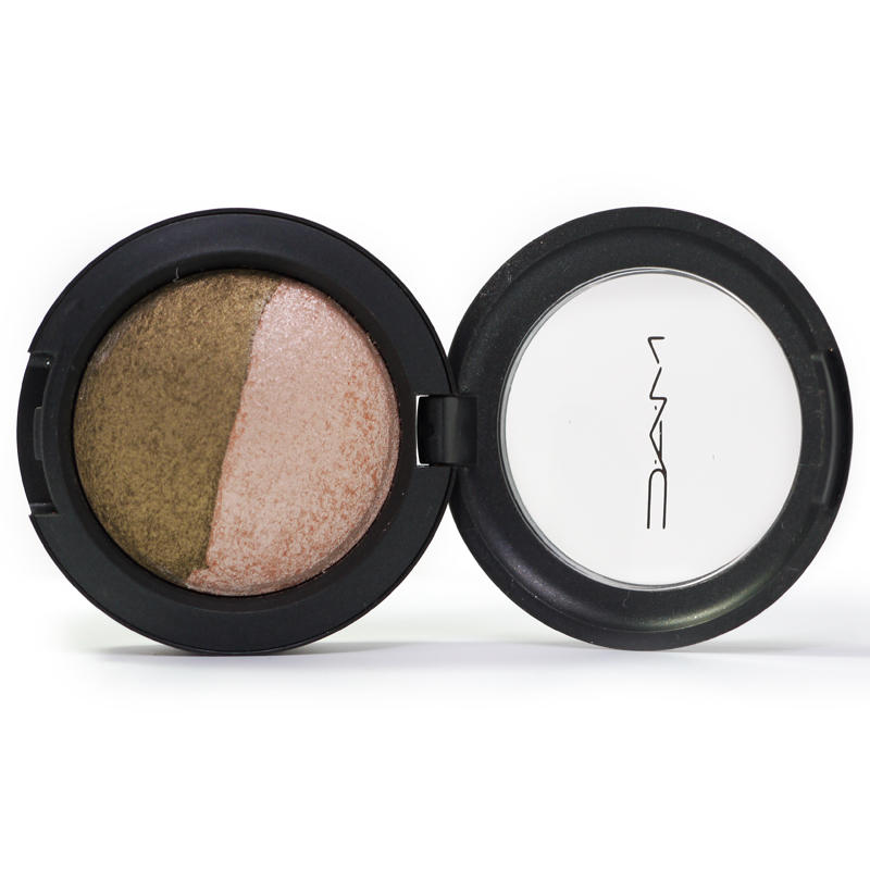 MAC Mineralize Eyeshadow Bright Side & Gallery Gal #0