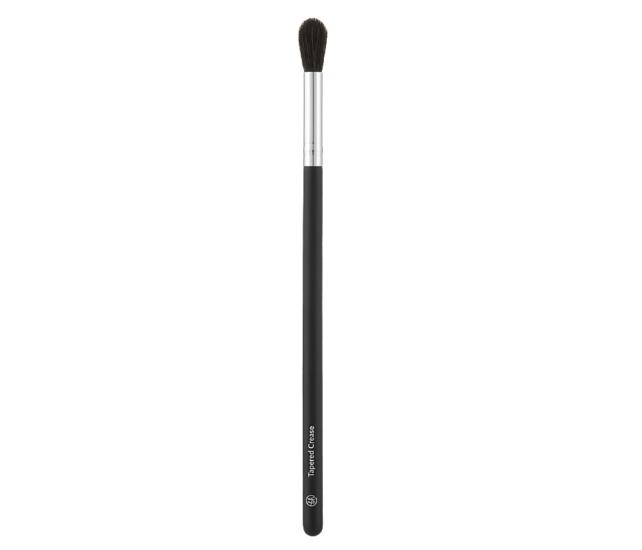 bh cosmetics tapered crease eye brush