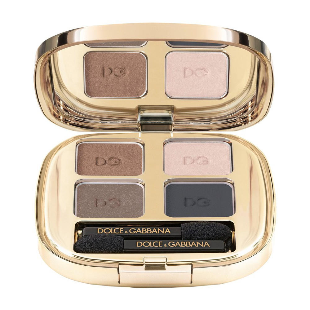 Dolce & Gabbana The Eyeshadow Quad Velvet 107
