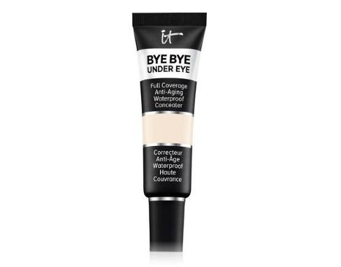 IT Cosmetics Bye Bye Under Eye Full Coverage Anti-Aging Waterproof Concealer Light Fair 10.0