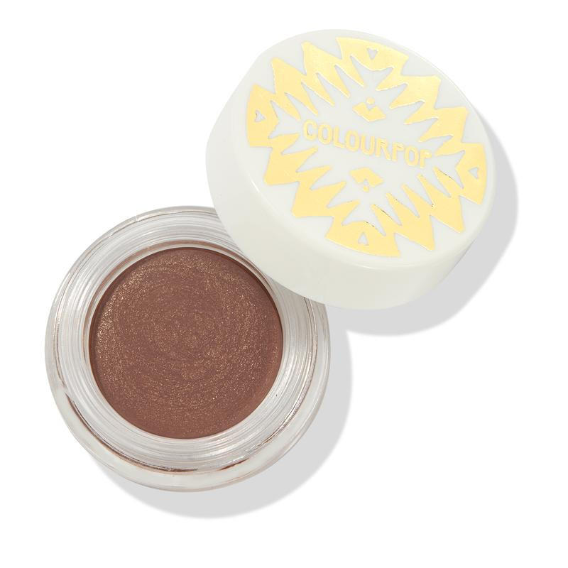 ColourPop Creme Eyeshadow Prickly Poppy