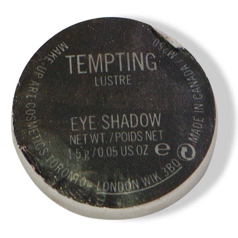 MAC Eyeshadow Refill Tempting #1