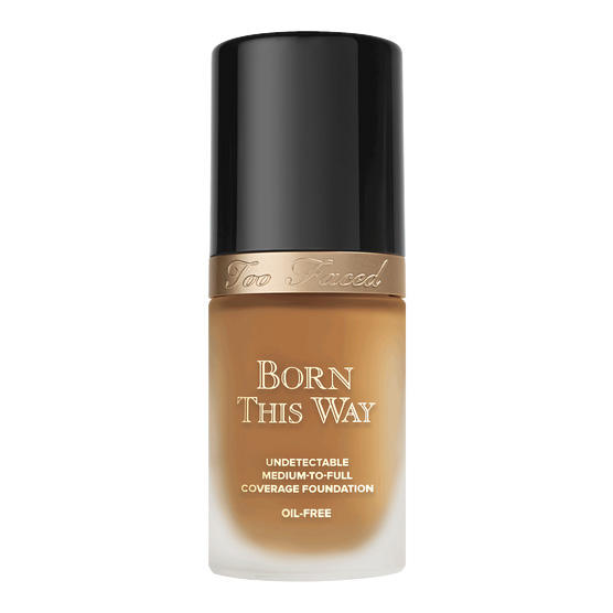 Too Faced Born This Way Foundation Butter Pecan