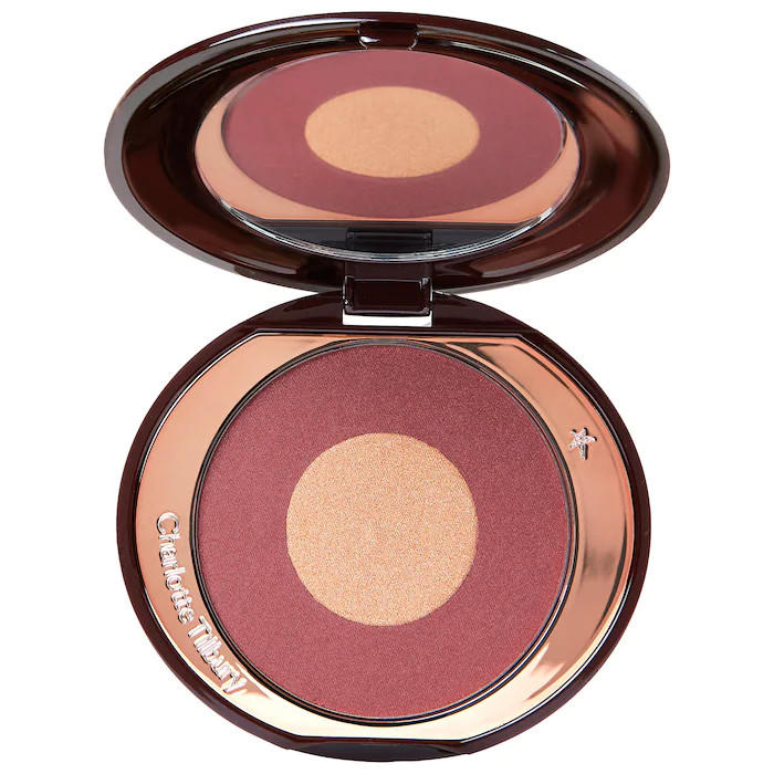Charlotte Tilbury Cheek To Chic Blush Walk Of No Shame