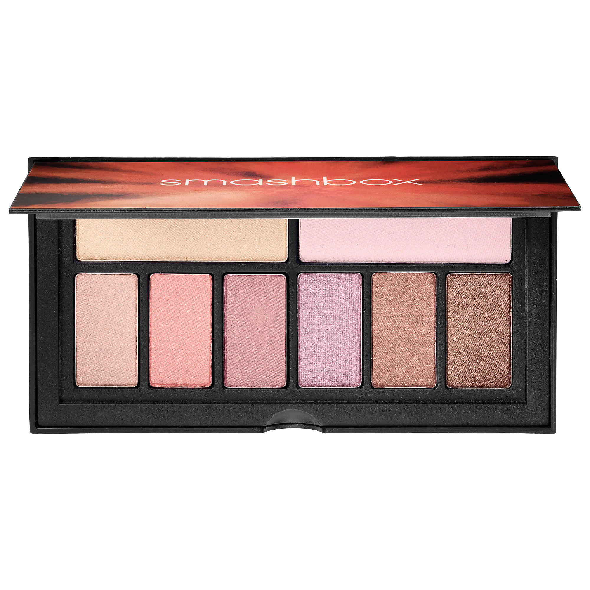 Smashbox Cover Shot: Softlight Eye Palette