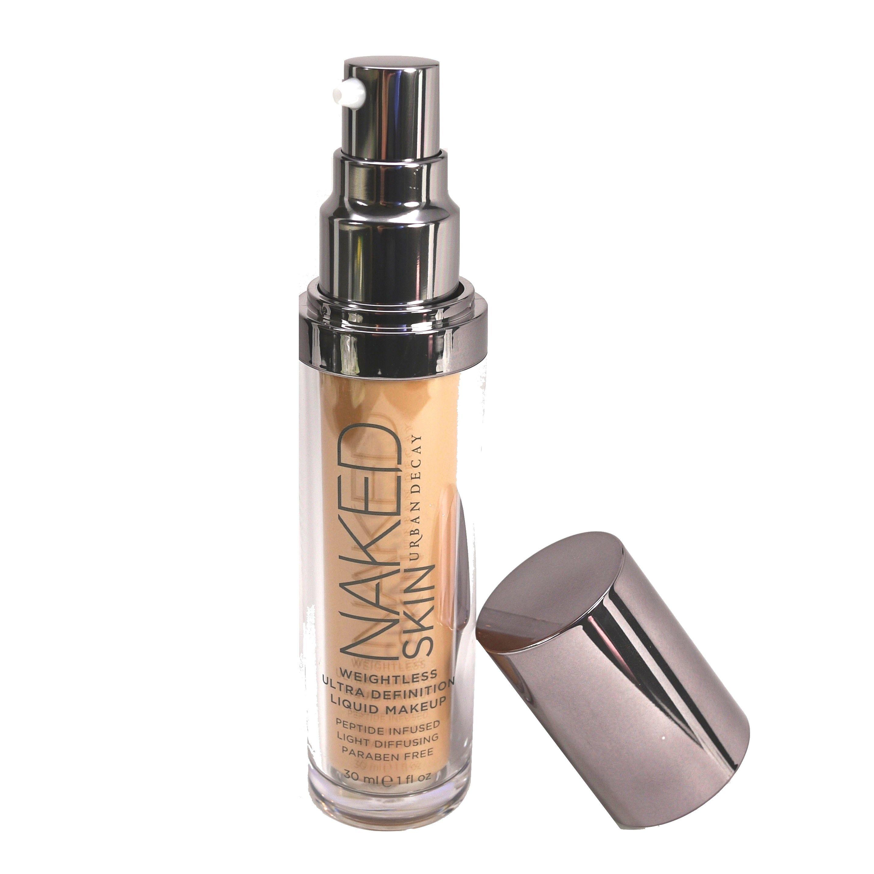 Urban Decay Naked Skin Weightless Ultra Definition Liquid Makeup Shade 7.0 #2