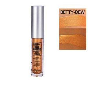 The Balm Liquid Highlighter Betty-Dew Manizer Mini