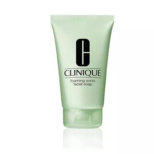 Clinique Foaming Sonic Facial Soap Travel 30ml