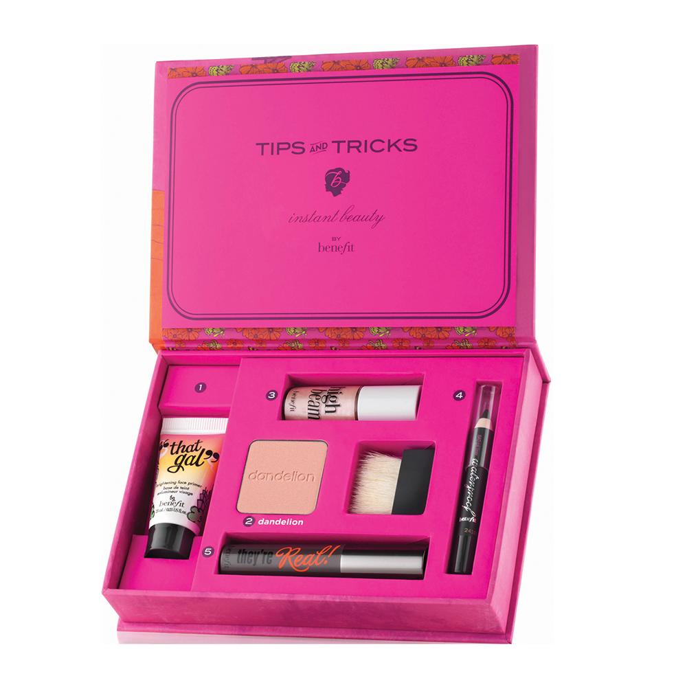 Benefit Best & Brightest Totaly Face Makeup Kit Do The Bright Thing