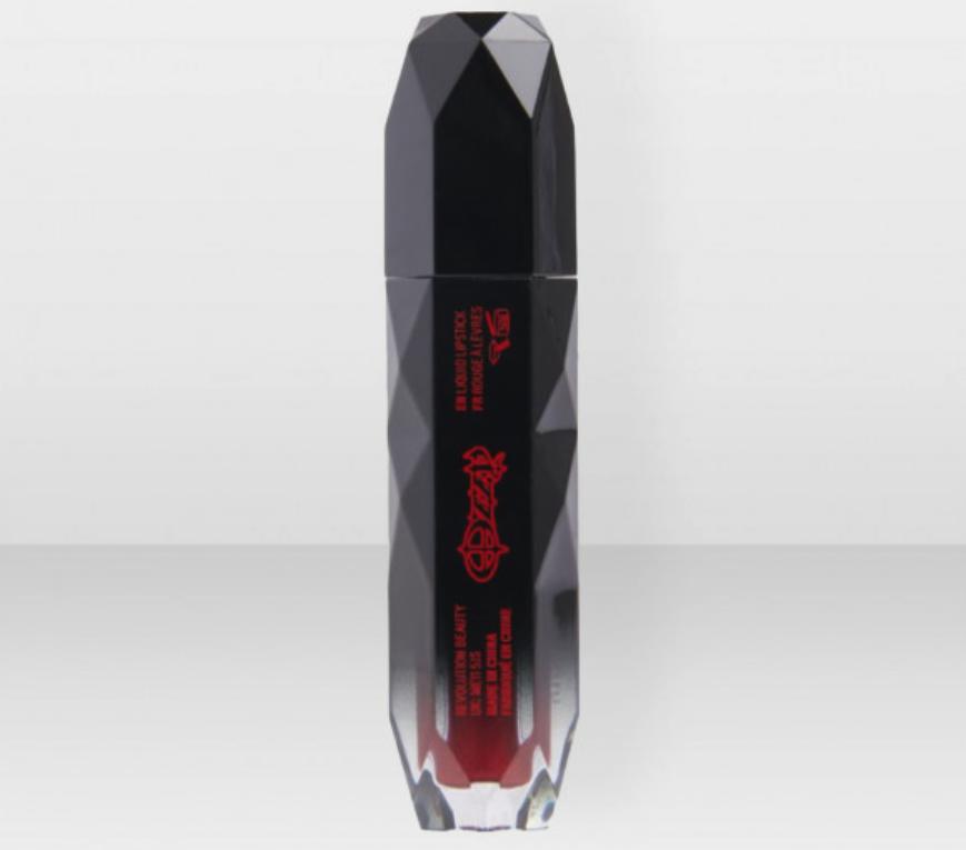 Ozzy Osbourne liquid lipstick devil's daughter #1