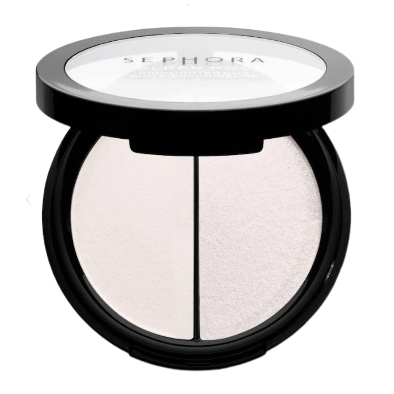 Sephora Golden Hour Highlighter Duo Full Moon 01