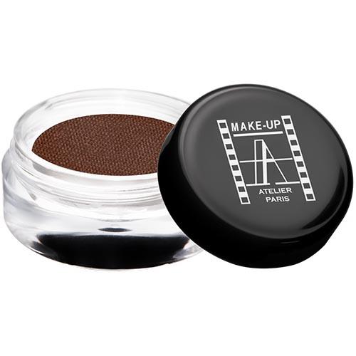 Makeup Atelier Paris Cream Eyeshadow Purple Brown