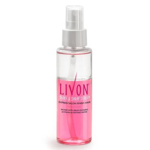 Livon Shake And Spray Serum