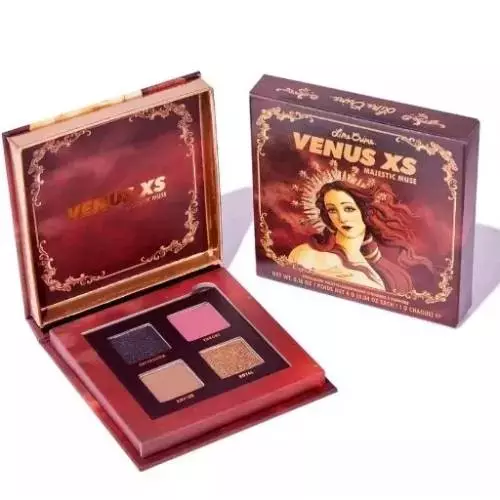 Lime Crime Venus XS Majestic Muse Palette | Glambot.com - Best deals on ...