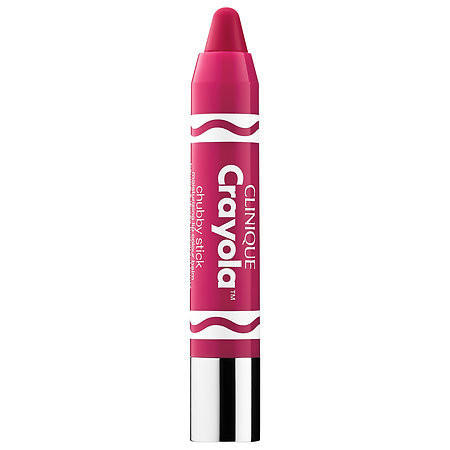 Clinique Crayola Chubby Stick Colour Balm Mauvelous