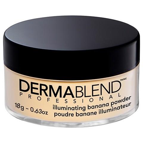 Dermablend Illuminating Banana Powder