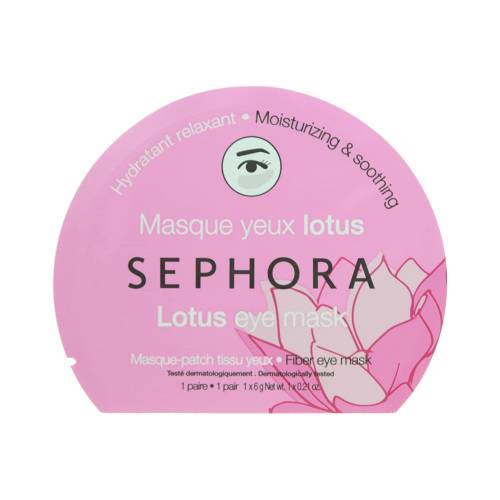 Sephora Lotus Face Mask 