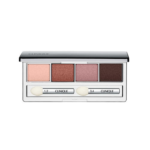 Clinique All About Shadow Quad 06 Pink Chocolate