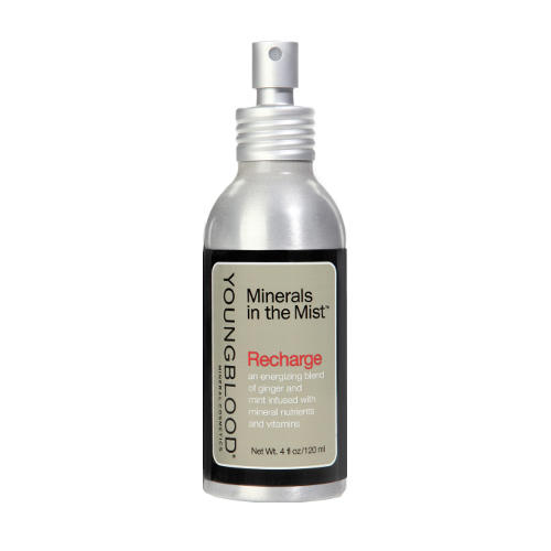Youngblood Minerals In The Mist Spray Recharge