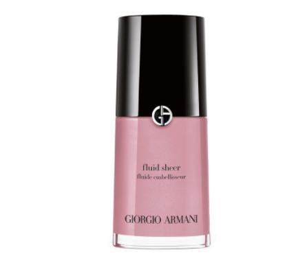 Giorgio Armani Fluid Sheer 9