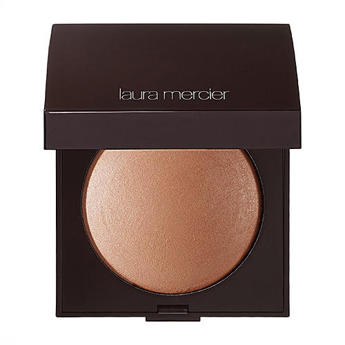 Laura Mercier Matte Radiance Baked Powder Bronze 03 Mini 1.8g