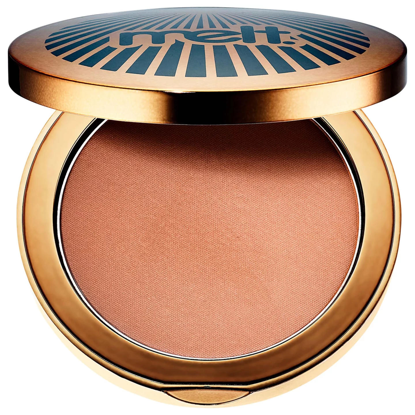 Melt Cosmetics Ultra-Matte Powder Bronzer Santa Barbara