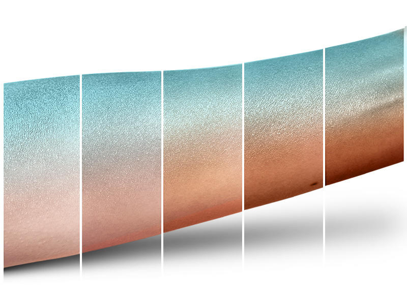 MAC Eyeshadow Haunting #4