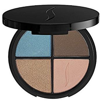 sephora silk shadow quad brazilian sea