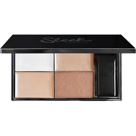 Sleek MakeUP Highlighting Palette Precious Charms