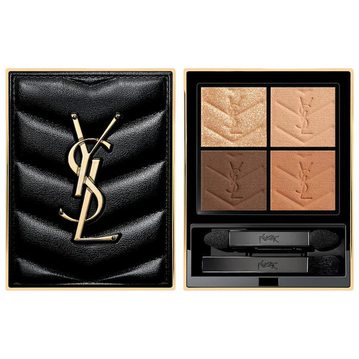 YSL Couture Mini Clutch Eyeshadow Palette Kasbah Spices 300