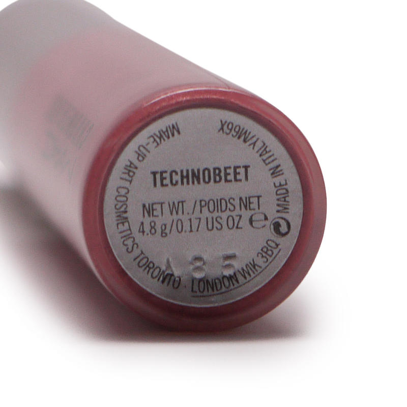 MAC Chromeglass Technobeet #2