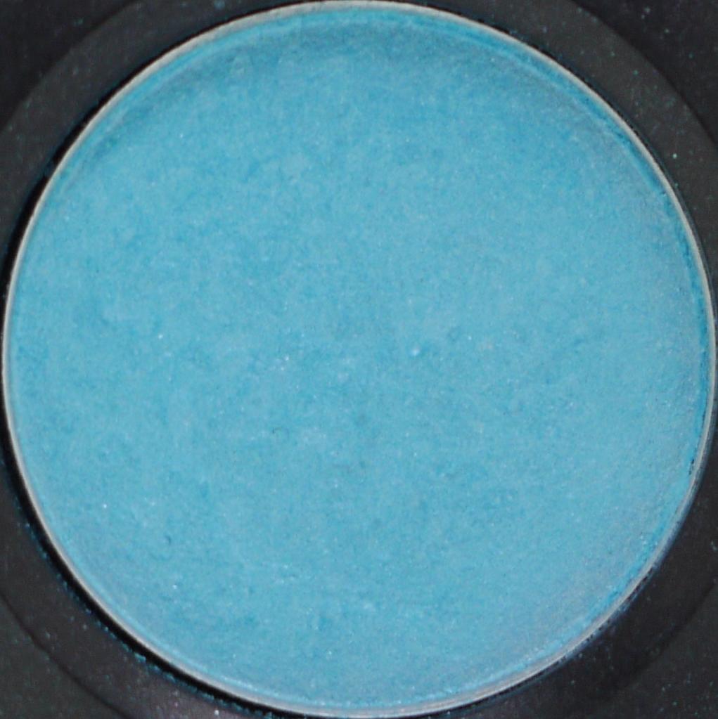 MAC Eyeshadow Sky Blue #5