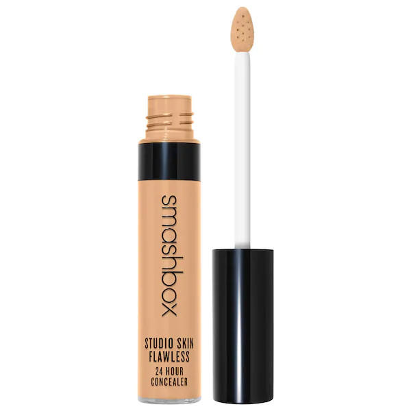 Smashbox Studio Skin Flawless Oil-Free Concealer Light Medium Warm Olive