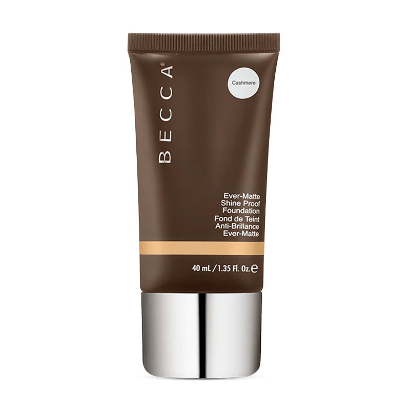 BECCA Ever-Matte Shine Proof Foundation Cashmere
