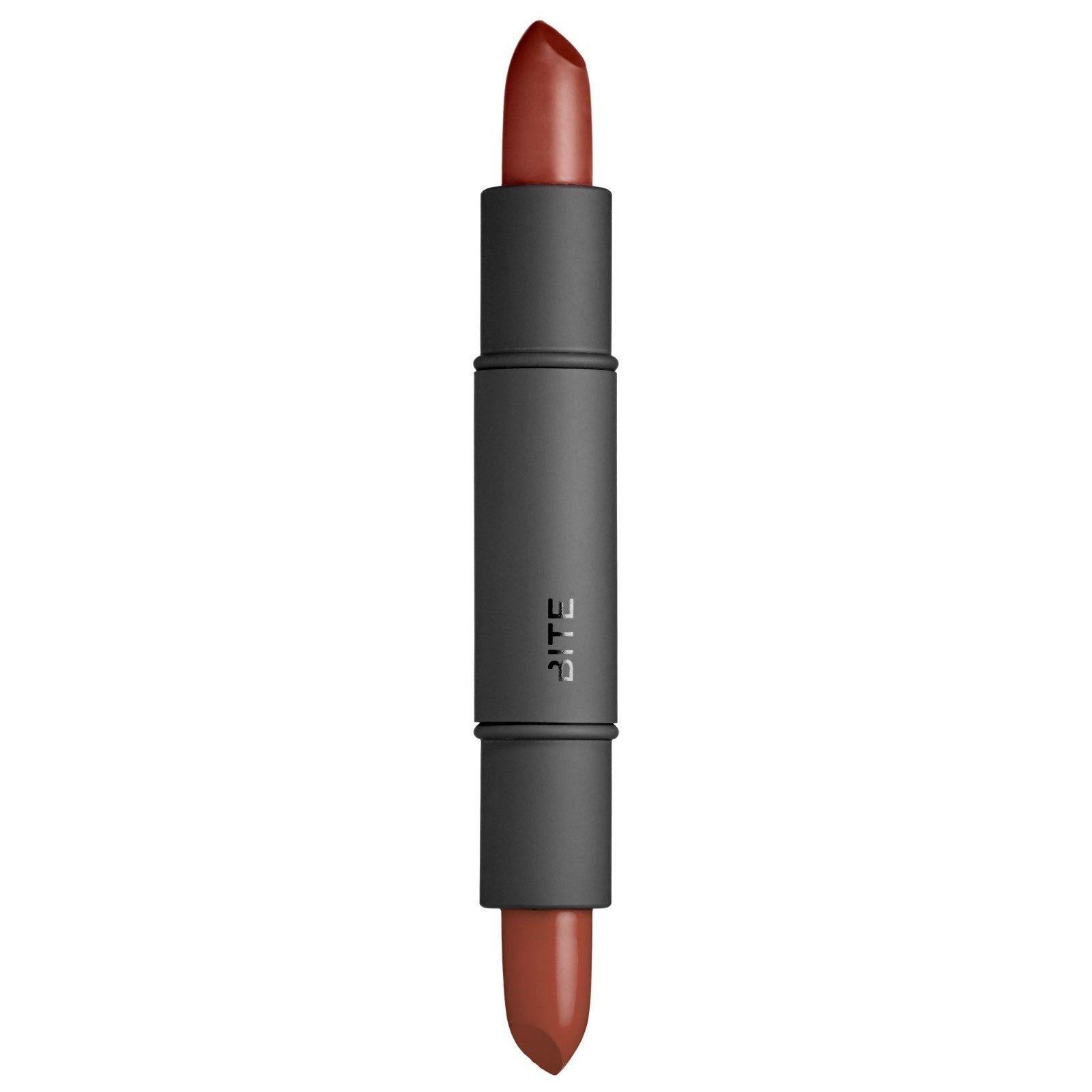 Bite Beauty Lipstick Duo Pepper & Latte