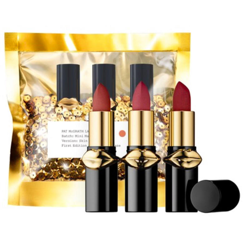 Pat McGrath Labs Mini MatteTrance Skin Show Trio