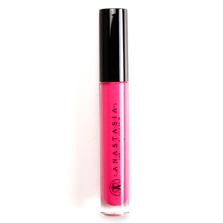 Anastasia Lip Gloss Barbie Pink