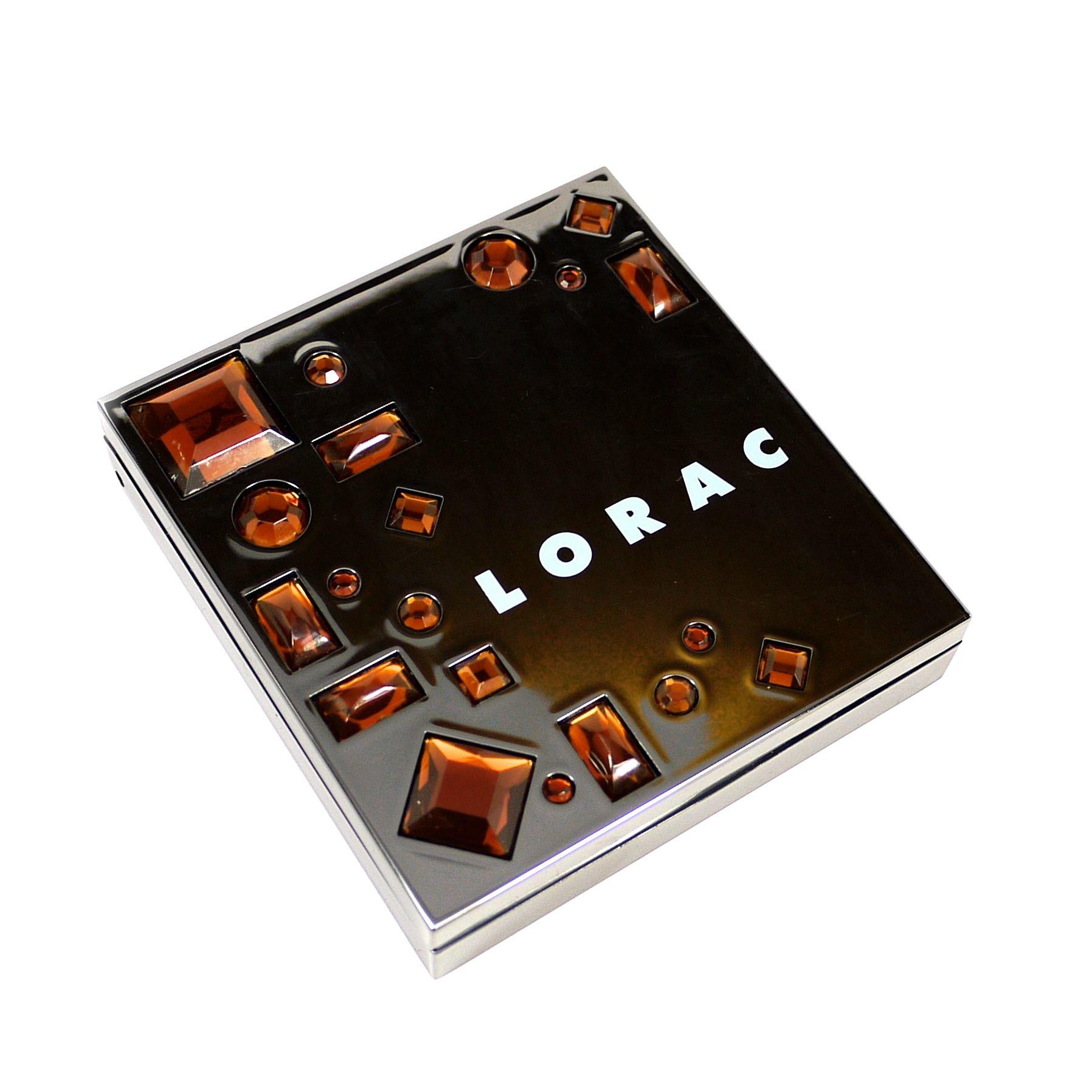 LORAC Topaz Bronze Shades Eyeshadow Palette Bejeweled Collection  #0