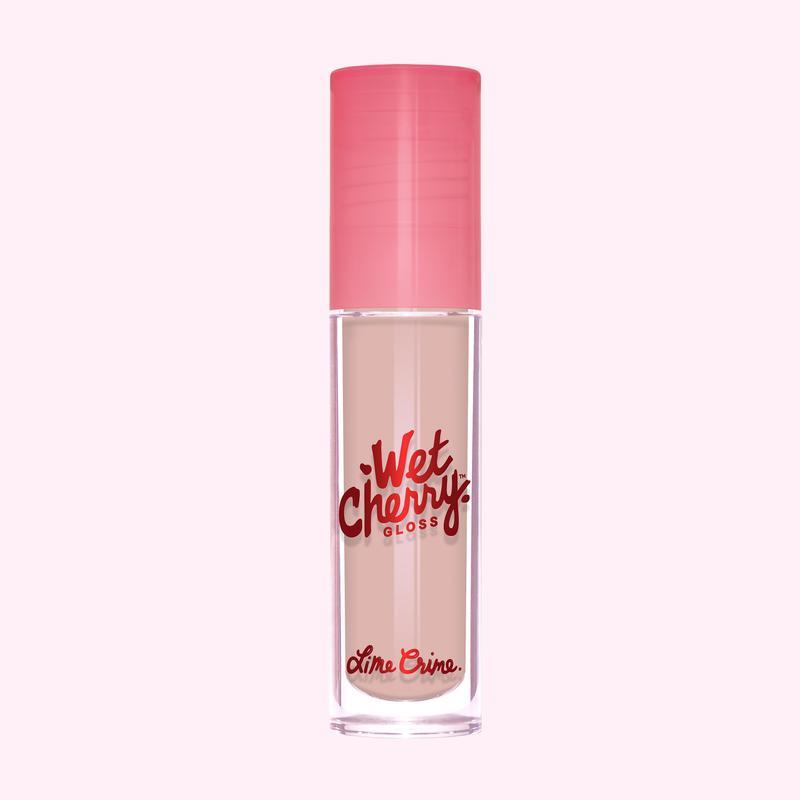 Lime Crime Wet Cherry Gloss Cherry Cream Mini