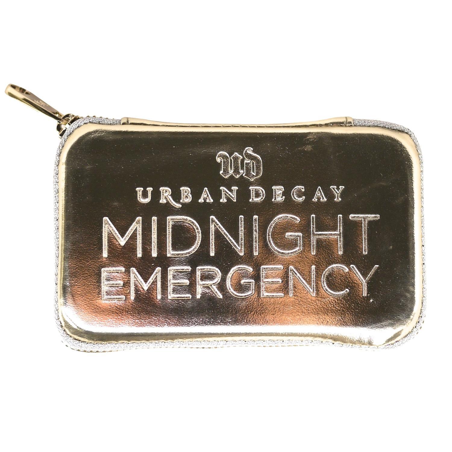 Urban Decay Eye Palette Midnight Emergency (Without Lipgloss) #0