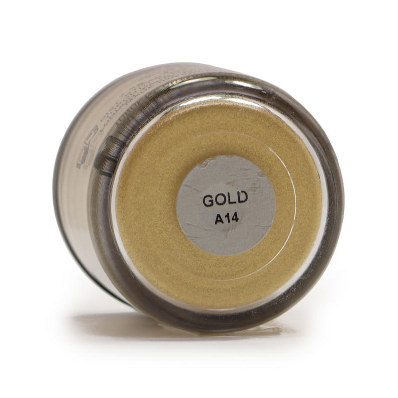 MAC Pigment Tub Gold #1
