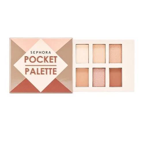 Sephora Pocket Palette Plum Tones