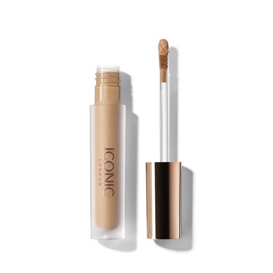 Iconic London Seamless Concealer Warm Tan