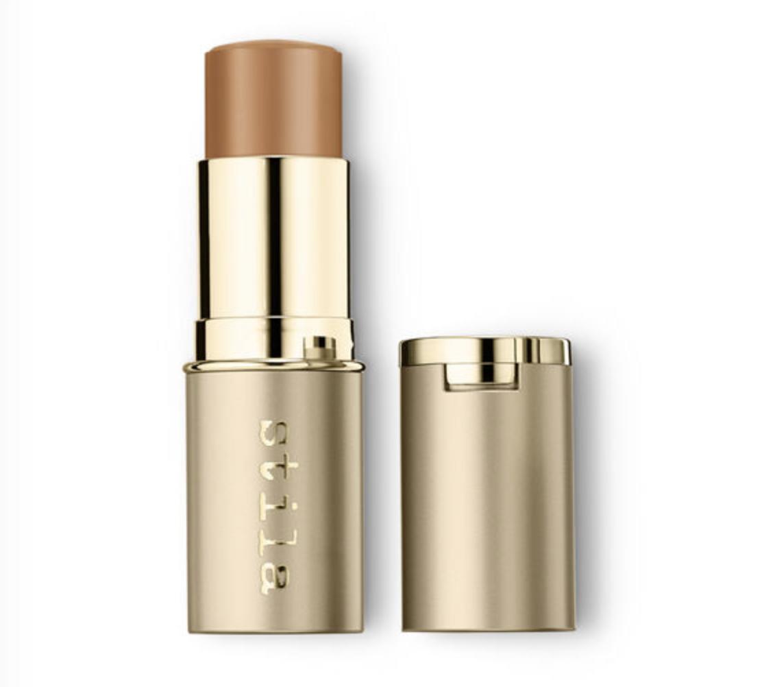 Stila Stay All Day Powder Finish Foundation & Cream Concealer Golden 10