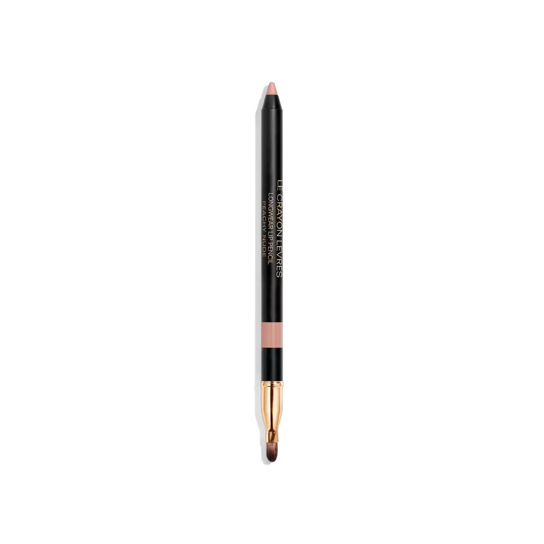 Chanel Le Crayon Levres Lip Pencil Peachy Nude 154
