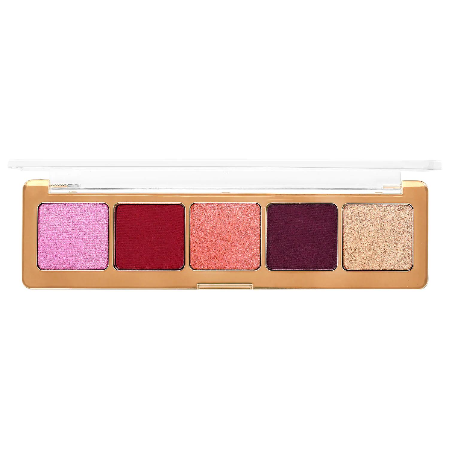 Natasha Denona Cranberry Eyeshadow Palette